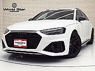 アウディ RS4アバント