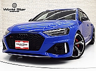 アウディ RS4アバント