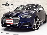 アウディ S3スポーツバック