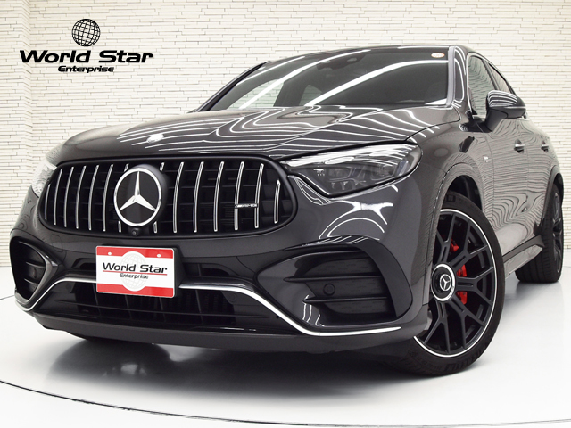 AMG GLCクラス クーペ