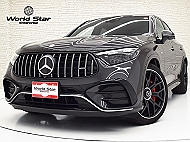 AMG GLCクラス クーペ