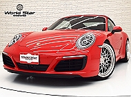 ポルシェ 911(991)カブリオレ