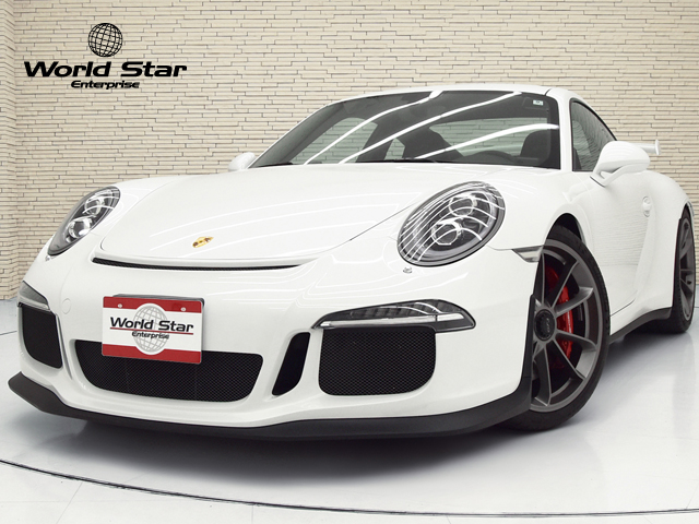 ポルシェ 911(991)