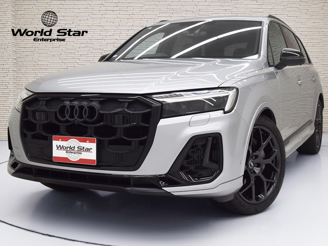 アウディ Q7