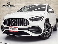 AMG GLAクラス