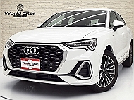 アウディ Q3スポーツバック