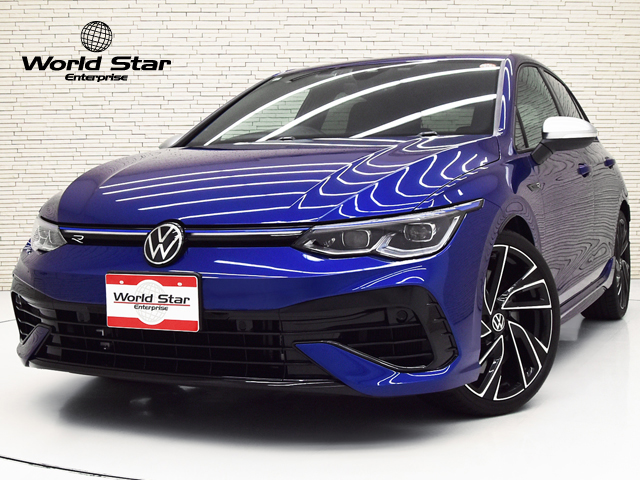 VW ゴルフ R