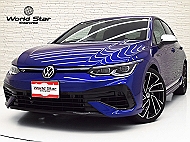 VW ゴルフ R