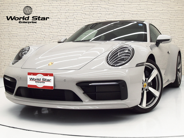 ポルシェ 911(992)
