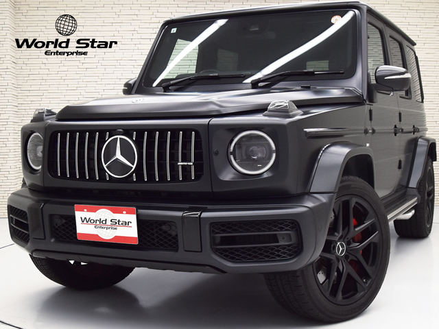 AMG Gクラス
