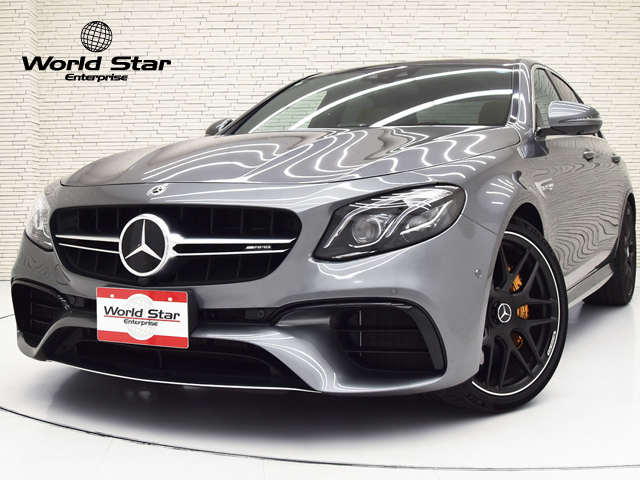 AMG Eクラス セダン