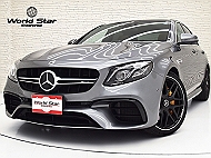 AMG Eクラス セダン