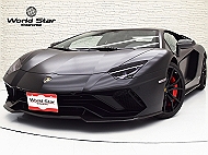 ランボルギーニ アヴェン...