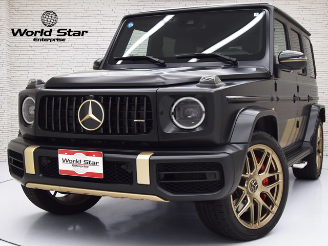 AMG Gクラス