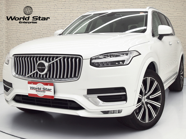 ボルボ XC90