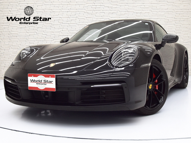 ポルシェ 911(992)
