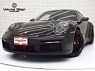 ポルシェ 911(992)