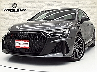 アウディ RS3スポーツバック