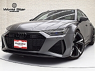 アウディ RS6アバント