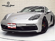 ポルシェ 718ケイマン