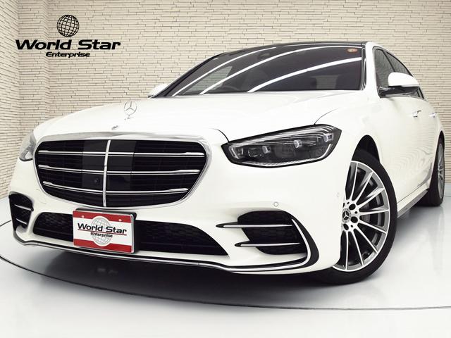 ベンツ Sクラス (W223)