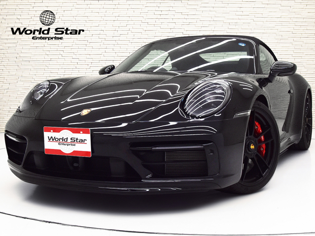 ポルシェ 911(992)カブリオレ