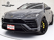 ランボルギーニ ウルス