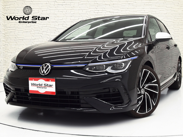 VW ゴルフ R