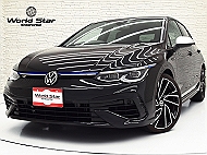 VW ゴルフ R