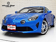 ルノー アルピーヌ