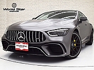 AMG GT 4ドアクーペ