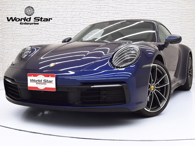 ポルシェ 911(992)