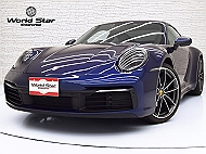 ポルシェ 911(992)