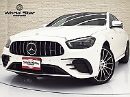 AMG Eクラス セダン