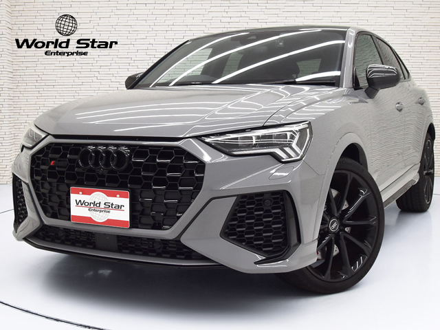 アウディ RS Q3