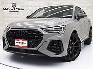 アウディ RS Q3