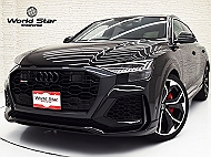 アウディ RS Q8