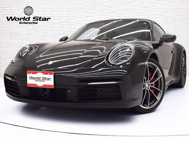 ポルシェ 911(992)