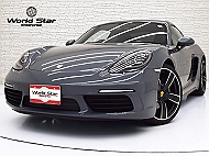 ポルシェ 718ケイマン