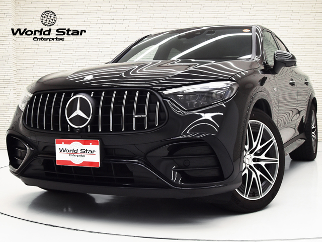 AMG GLCクラス クーペ