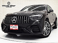 AMG GLCクラス クーペ