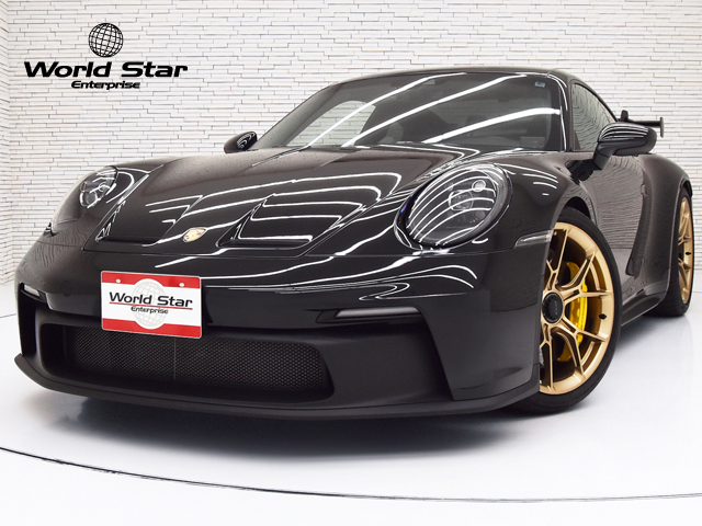 ポルシェ 911(992)
