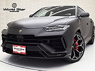 ランボルギーニ ウルス