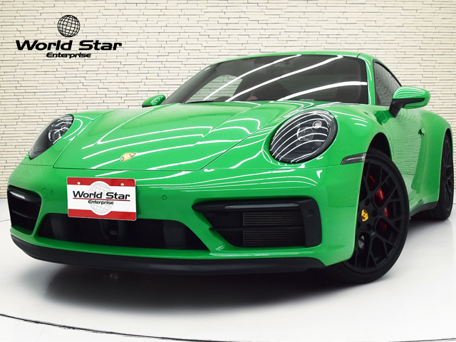 ポルシェ 911(992)