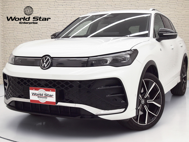 VW ティグアン