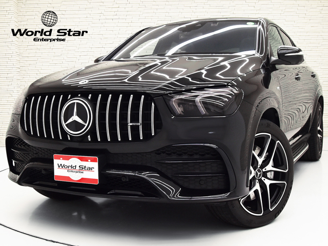 AMG GLEクラス クーペ