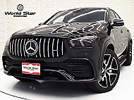 AMG GLEクラス クーペ