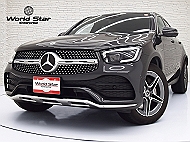 ベンツ GLCクラス クーペ