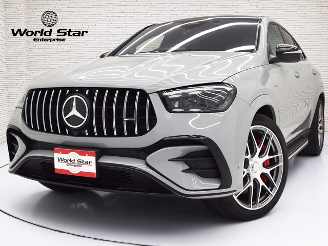 AMG GLEクラス クーペ