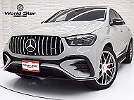 AMG GLEクラス クーペ